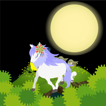 oxalis island